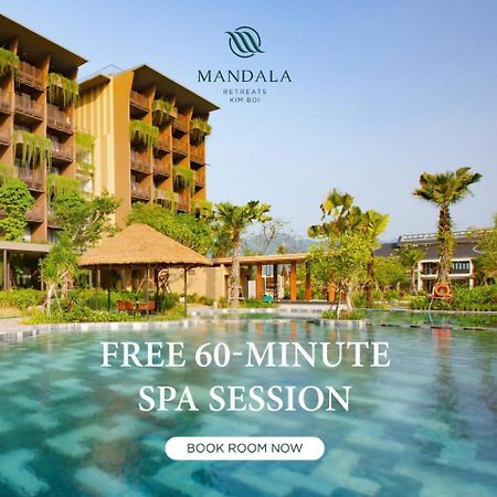 Mandala Retreats Kim Boi Hotel Hoa Binh Luaran gambar