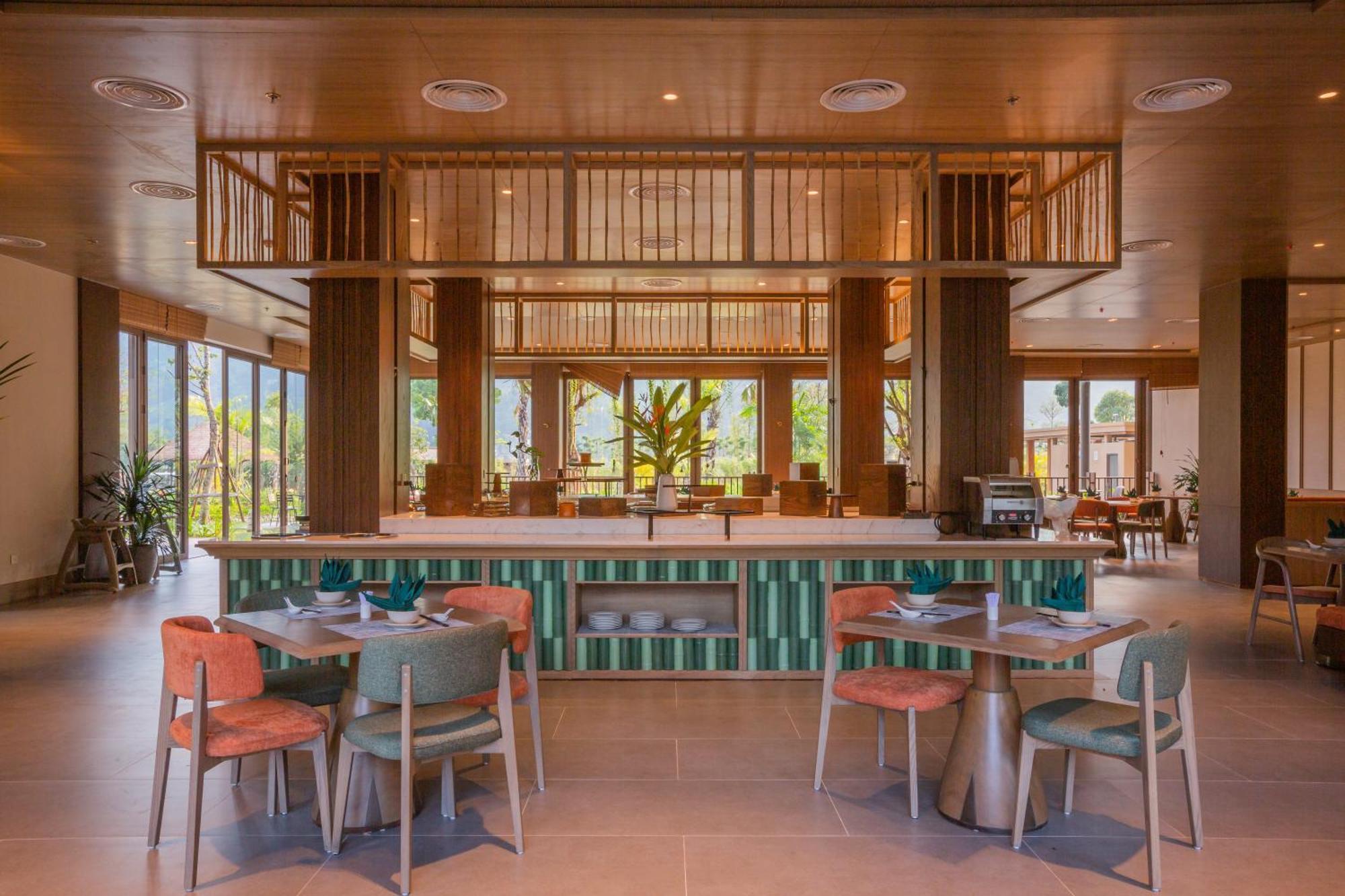 Mandala Retreats Kim Boi Hotel Hoa Binh Luaran gambar