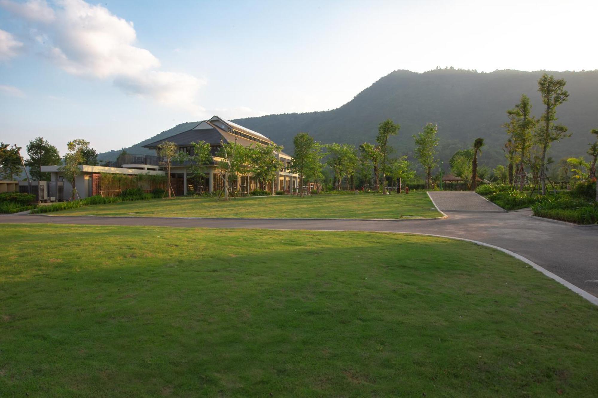 Mandala Retreats Kim Boi Hotel Hoa Binh Luaran gambar