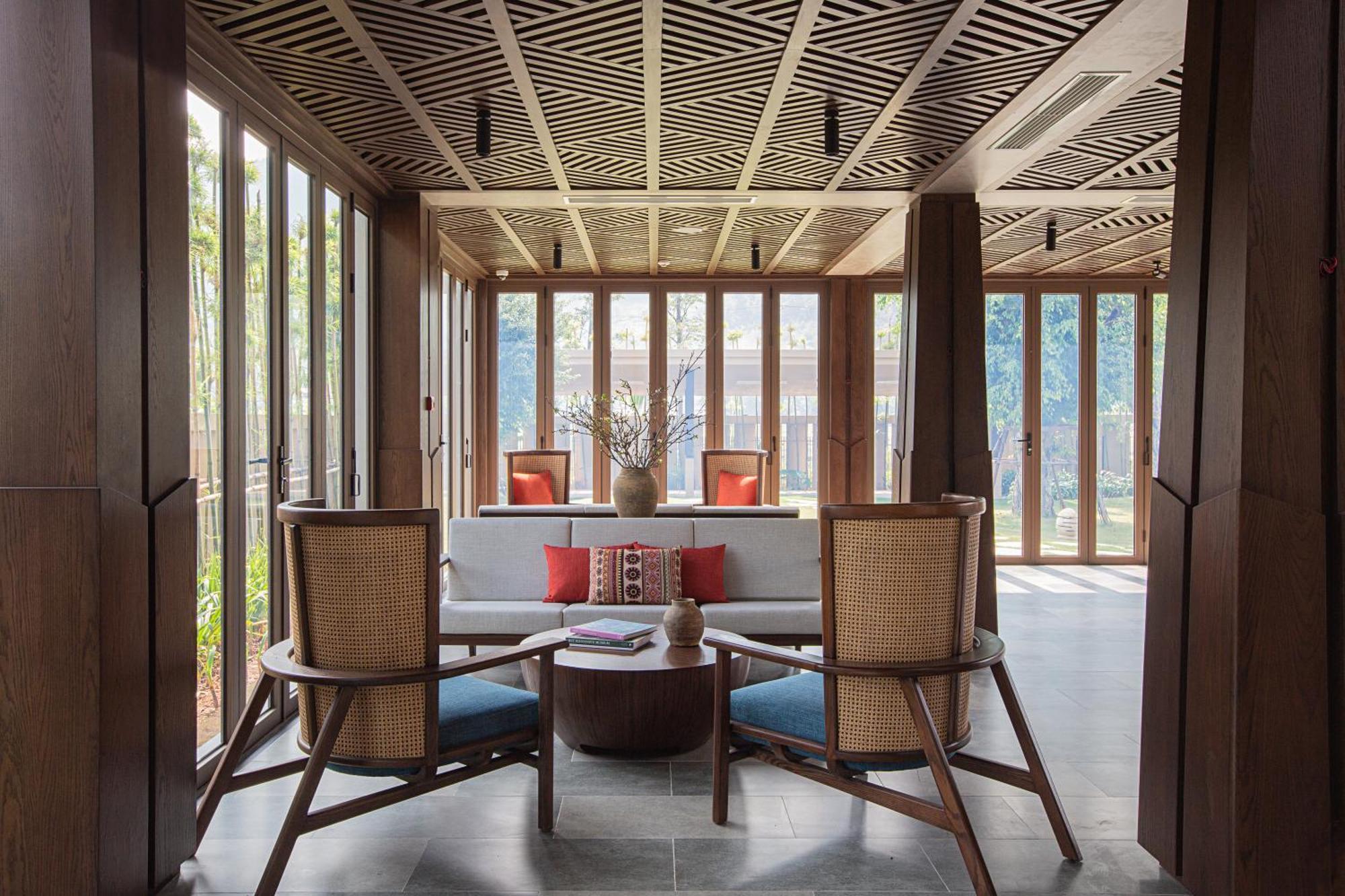 Mandala Retreats Kim Boi Hotel Hoa Binh Luaran gambar