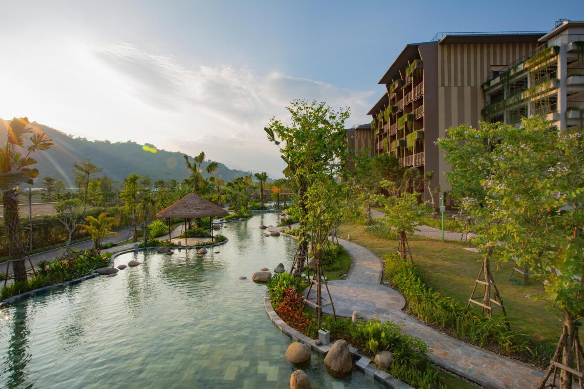 Mandala Retreats Kim Boi Hotel Hoa Binh Luaran gambar