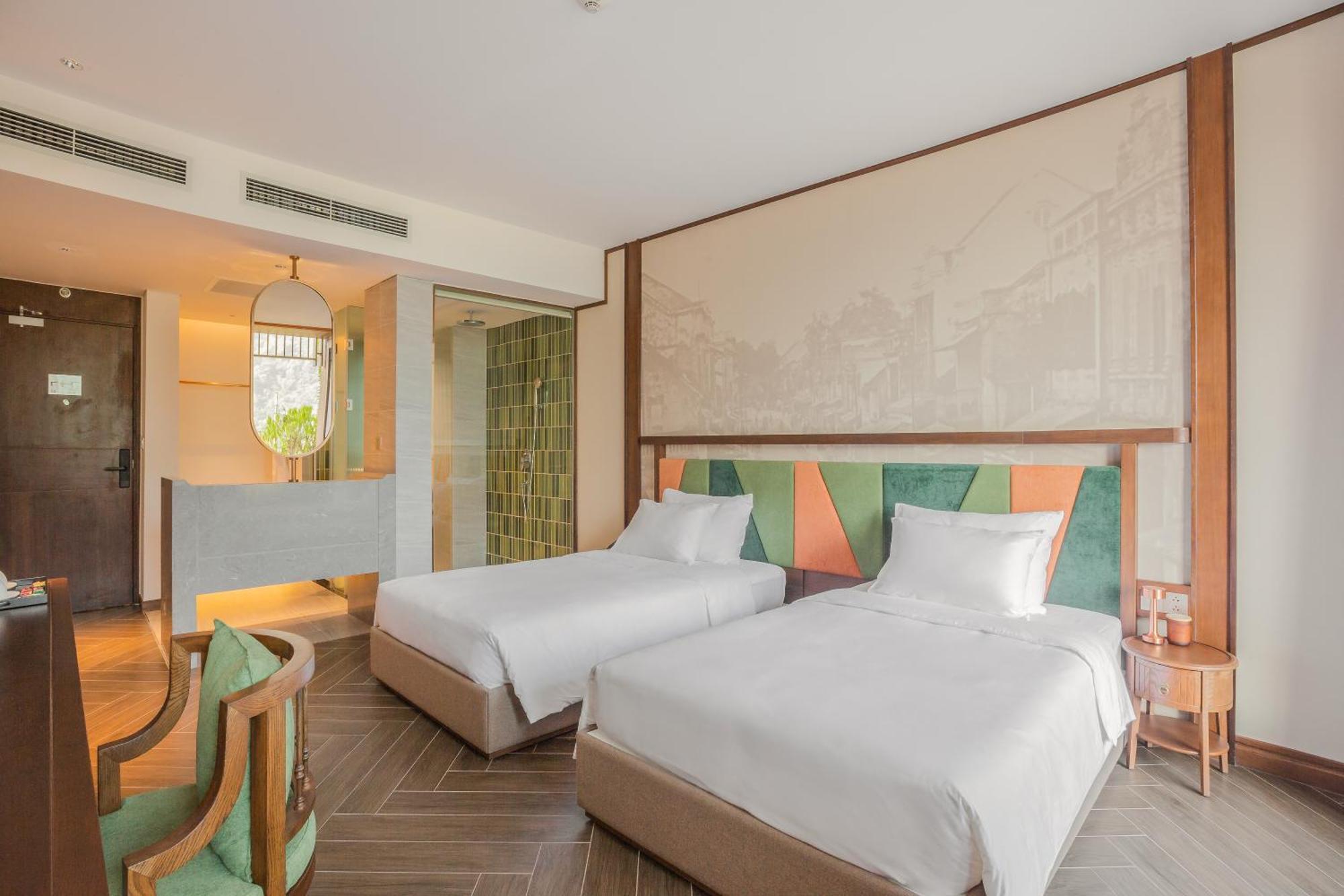 Mandala Retreats Kim Boi Hotel Hoa Binh Luaran gambar