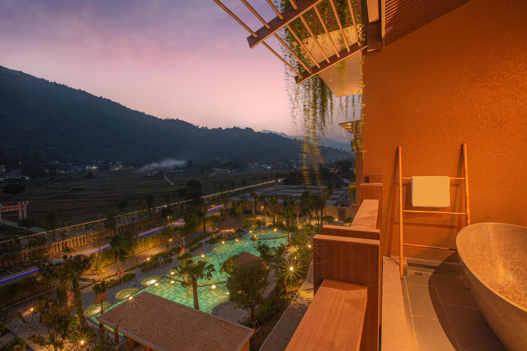 Mandala Retreats Kim Boi Hotel Hoa Binh Luaran gambar