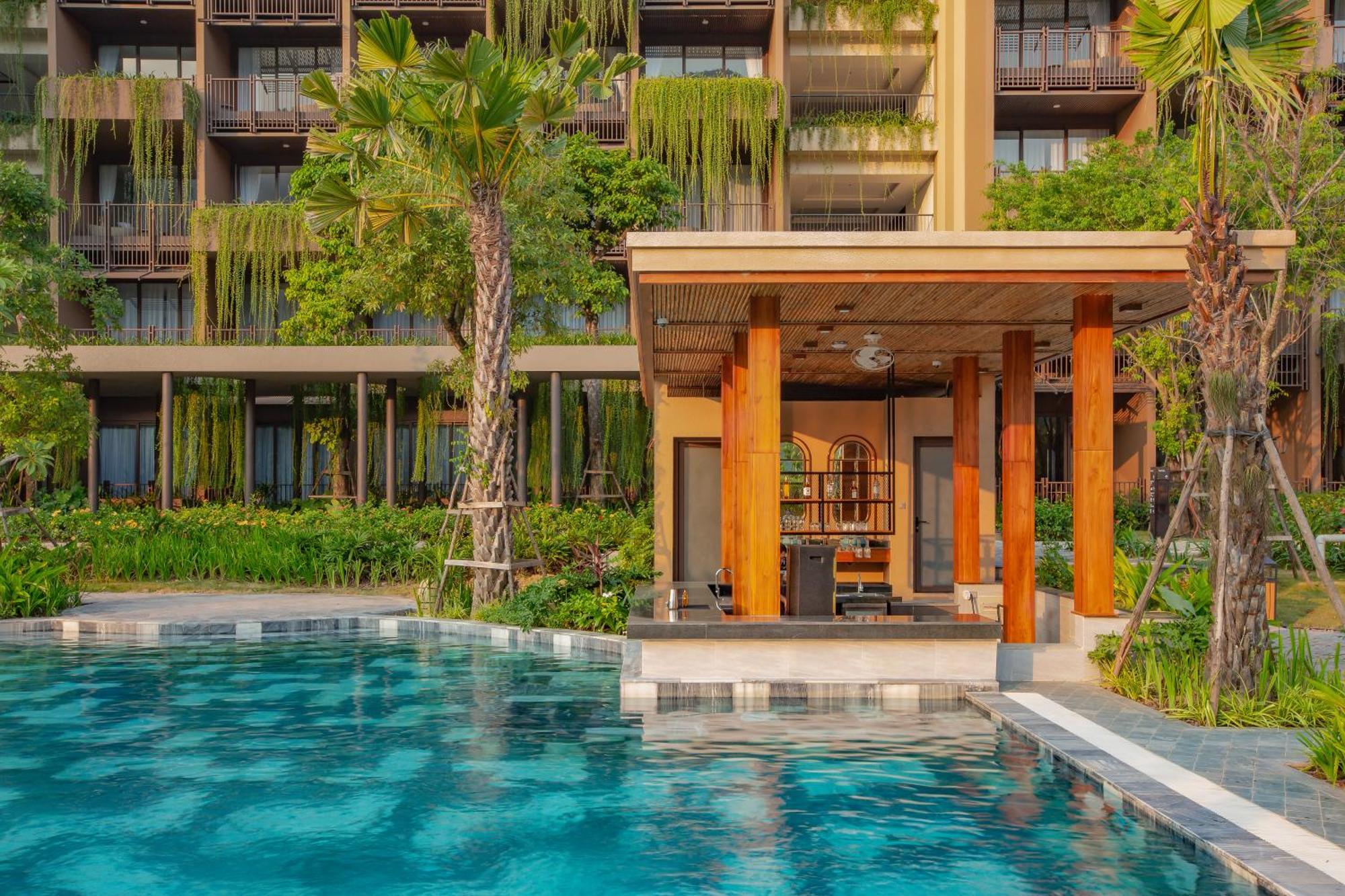Mandala Retreats Kim Boi Hotel Hoa Binh Luaran gambar