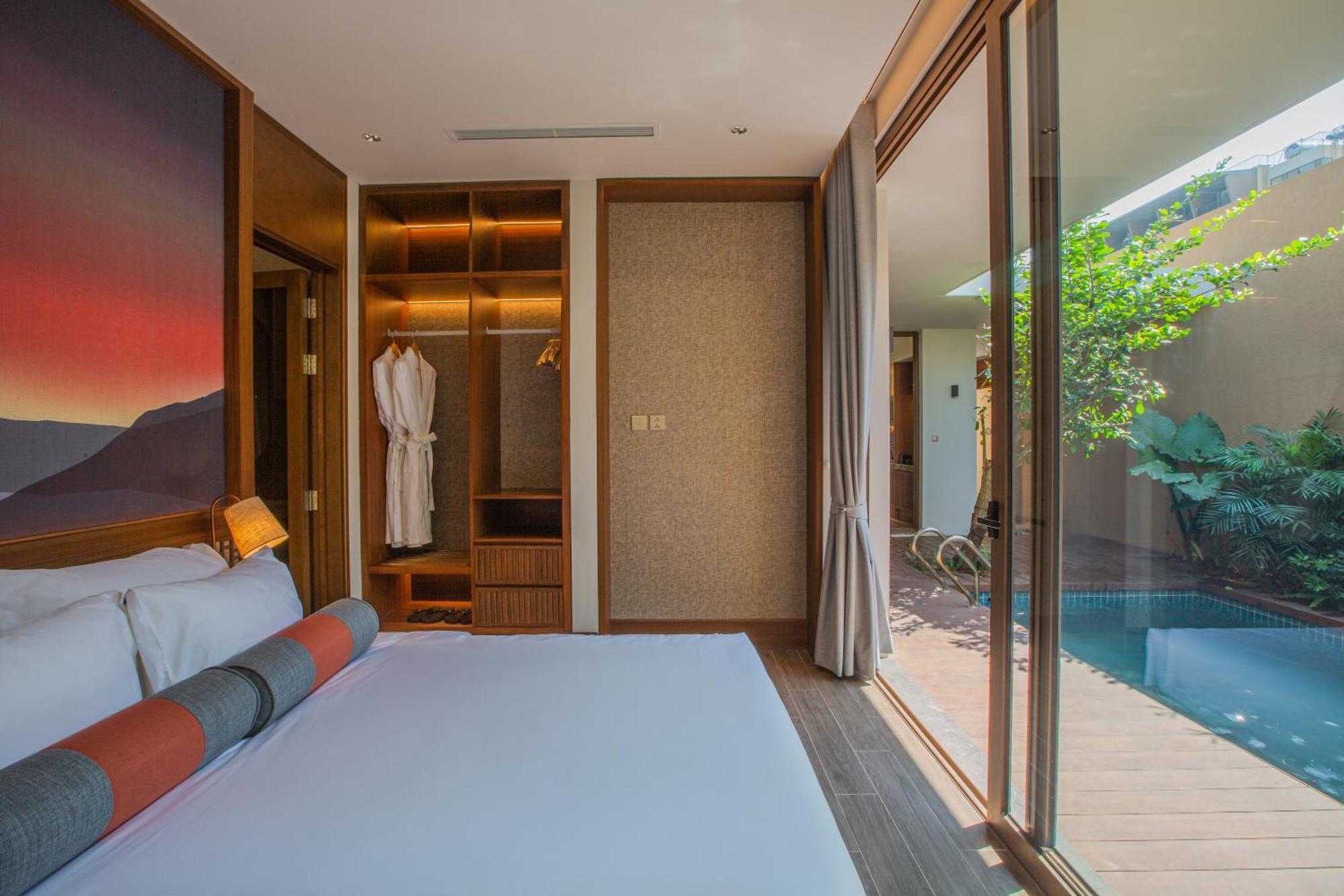 Mandala Retreats Kim Boi Hotel Hoa Binh Luaran gambar