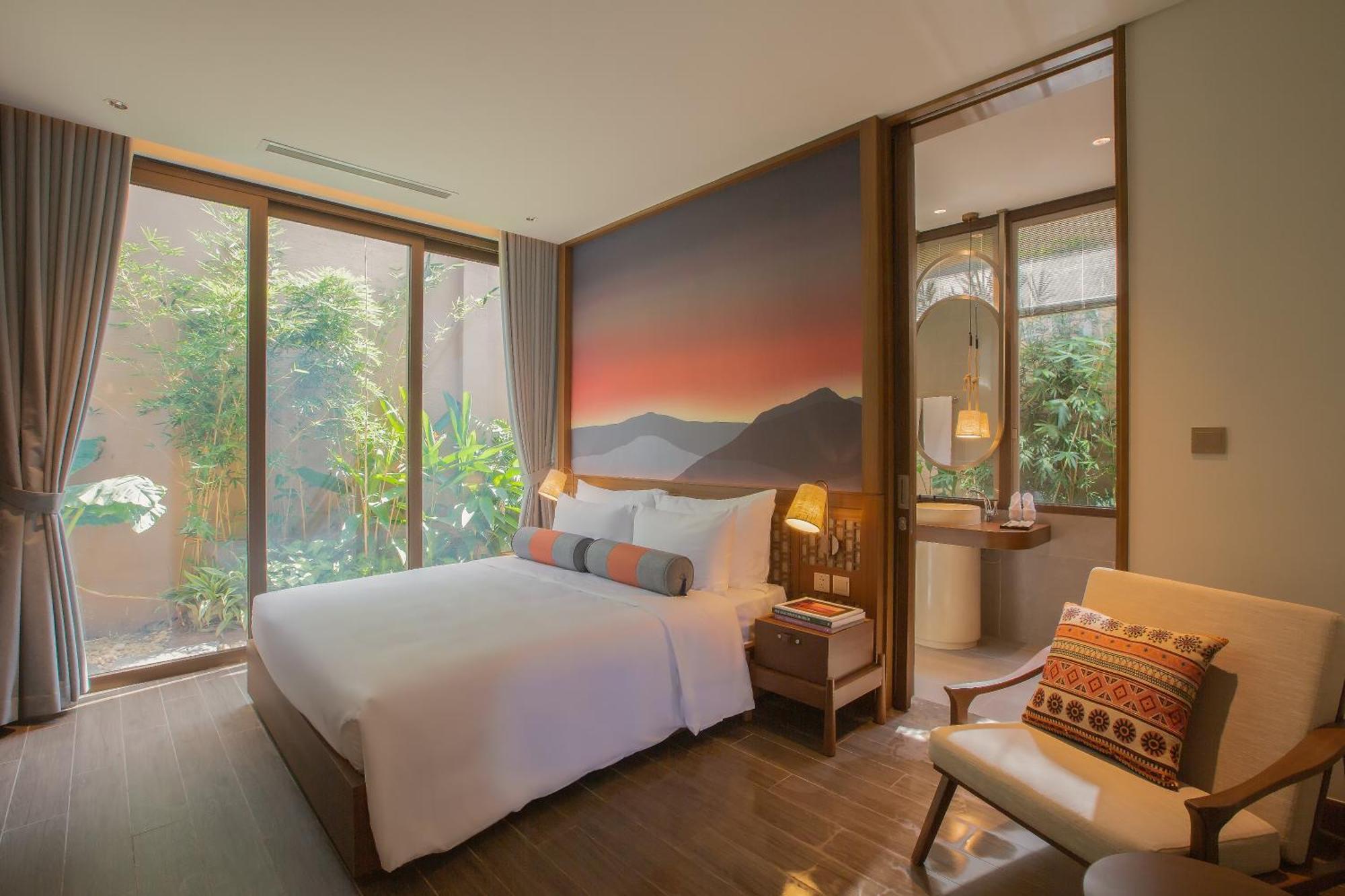 Mandala Retreats Kim Boi Hotel Hoa Binh Luaran gambar