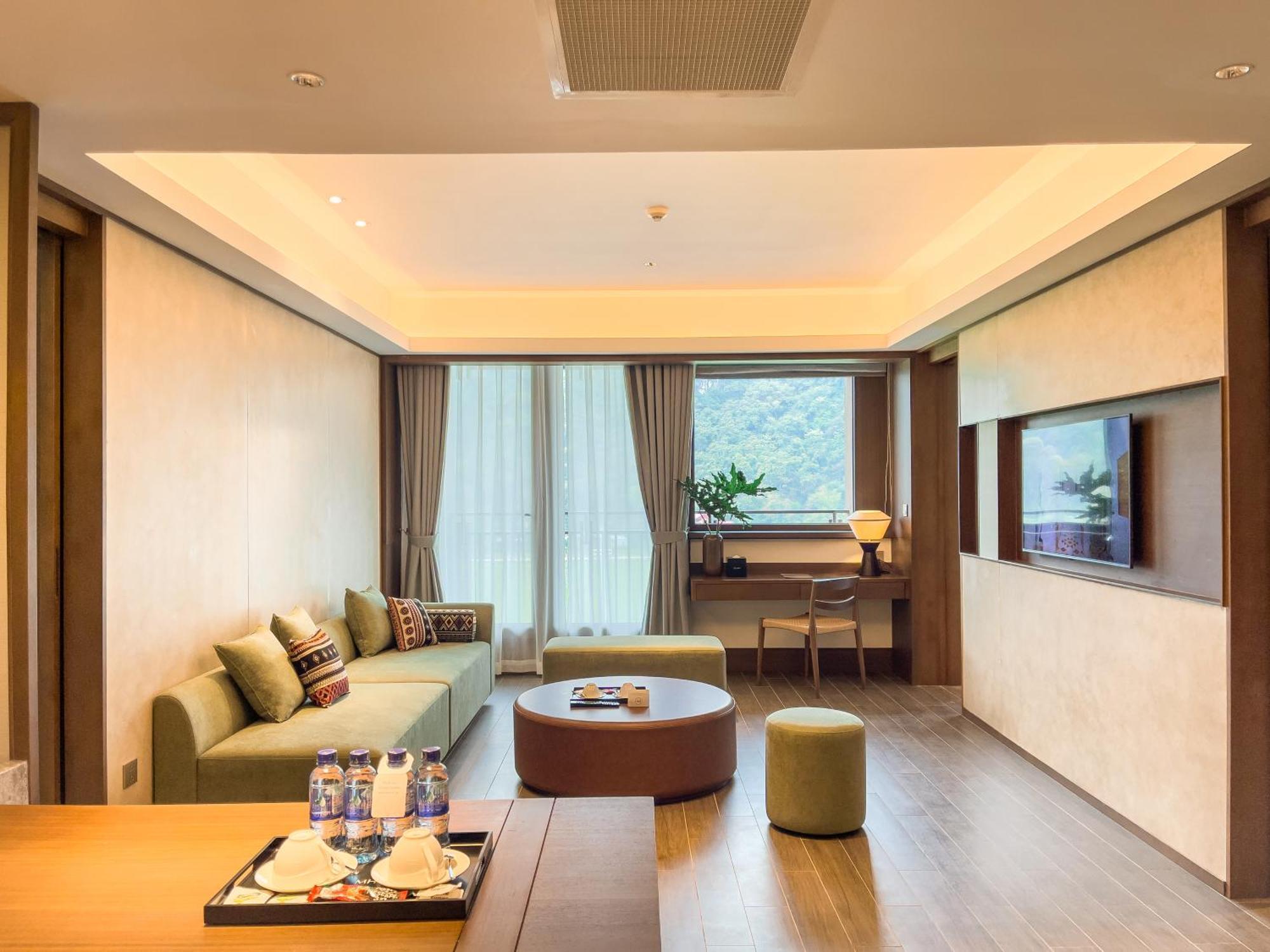 Mandala Retreats Kim Boi Hotel Hoa Binh Luaran gambar