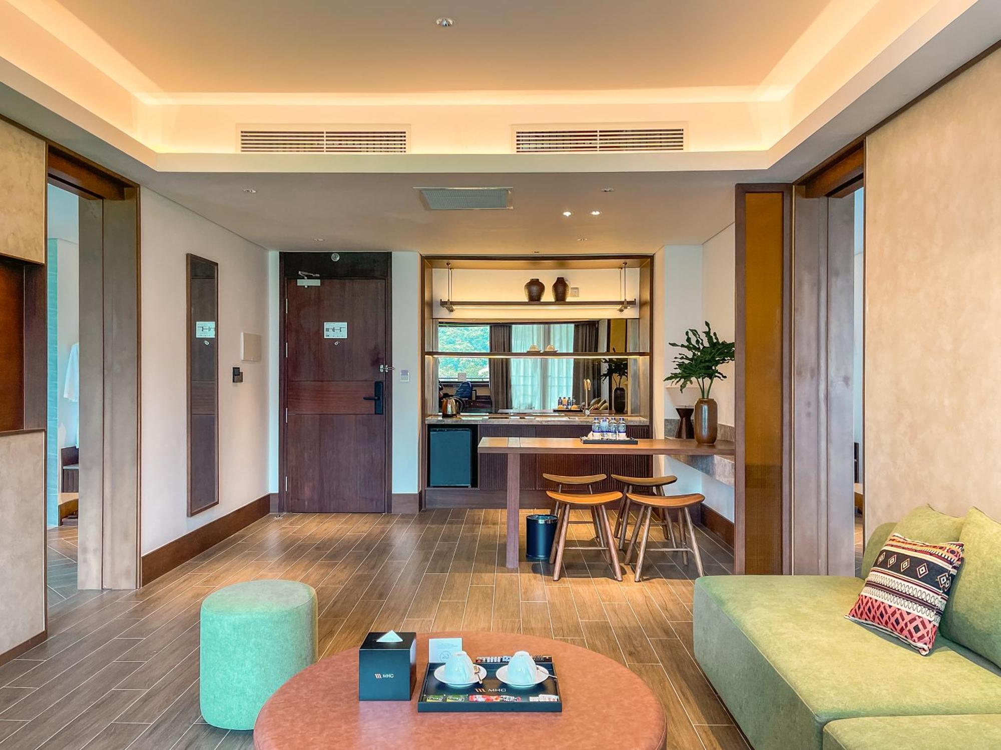 Mandala Retreats Kim Boi Hotel Hoa Binh Luaran gambar
