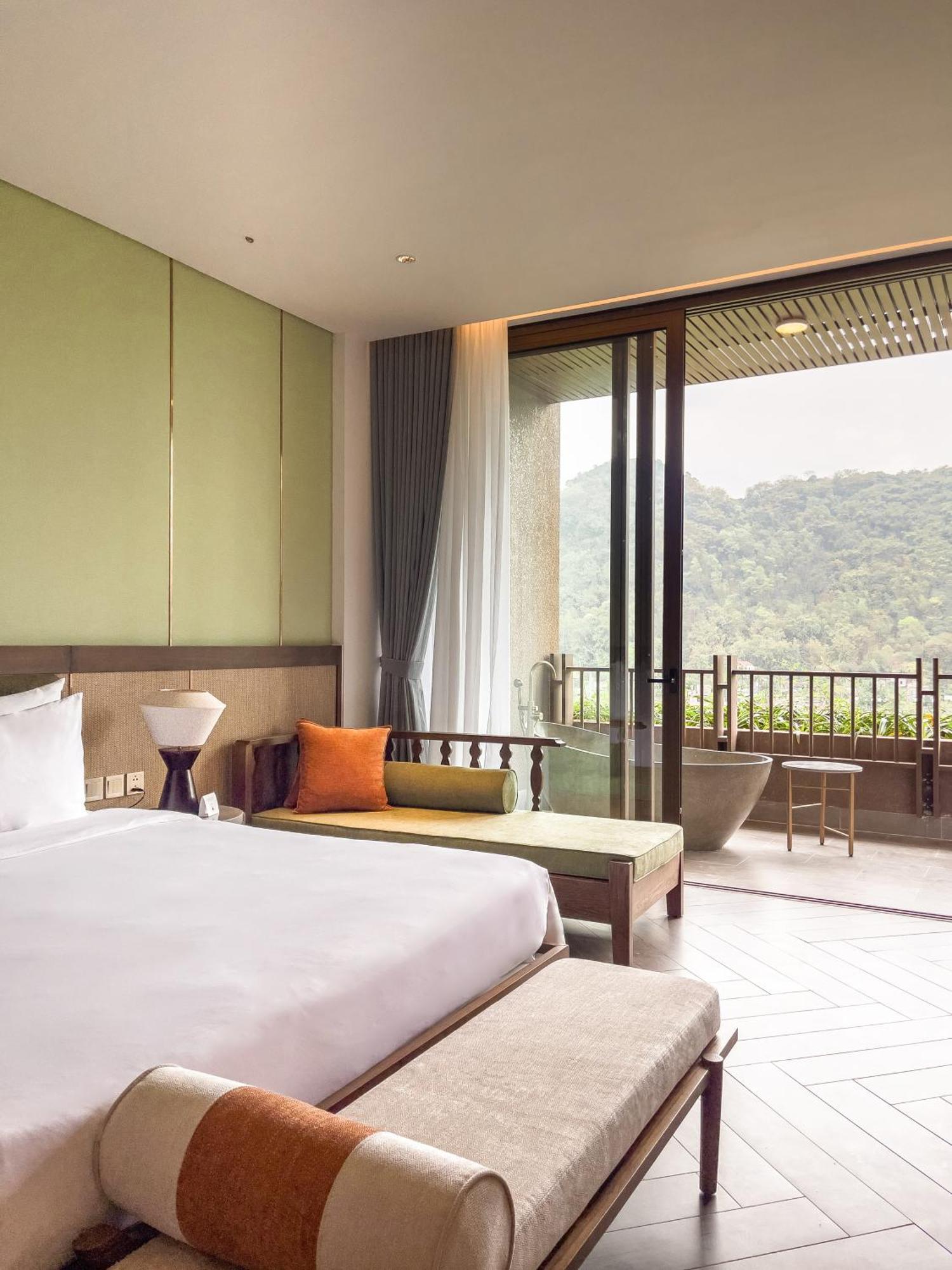 Mandala Retreats Kim Boi Hotel Hoa Binh Luaran gambar