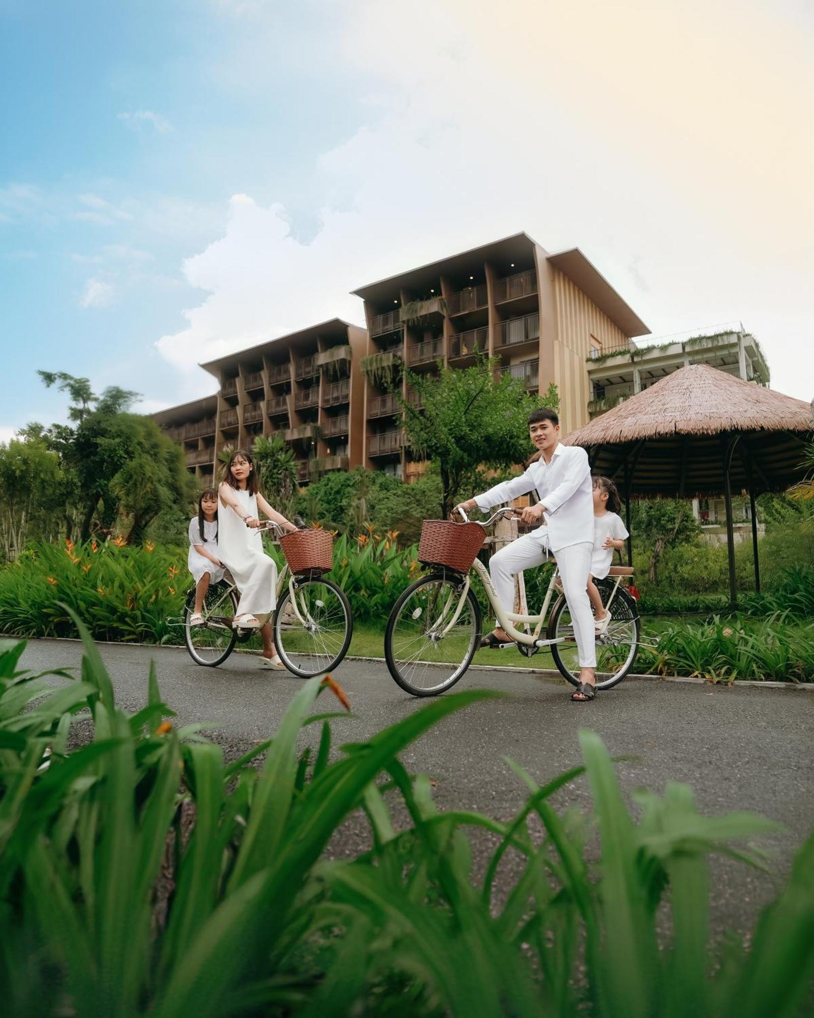 Mandala Retreats Kim Boi Hotel Hoa Binh Luaran gambar