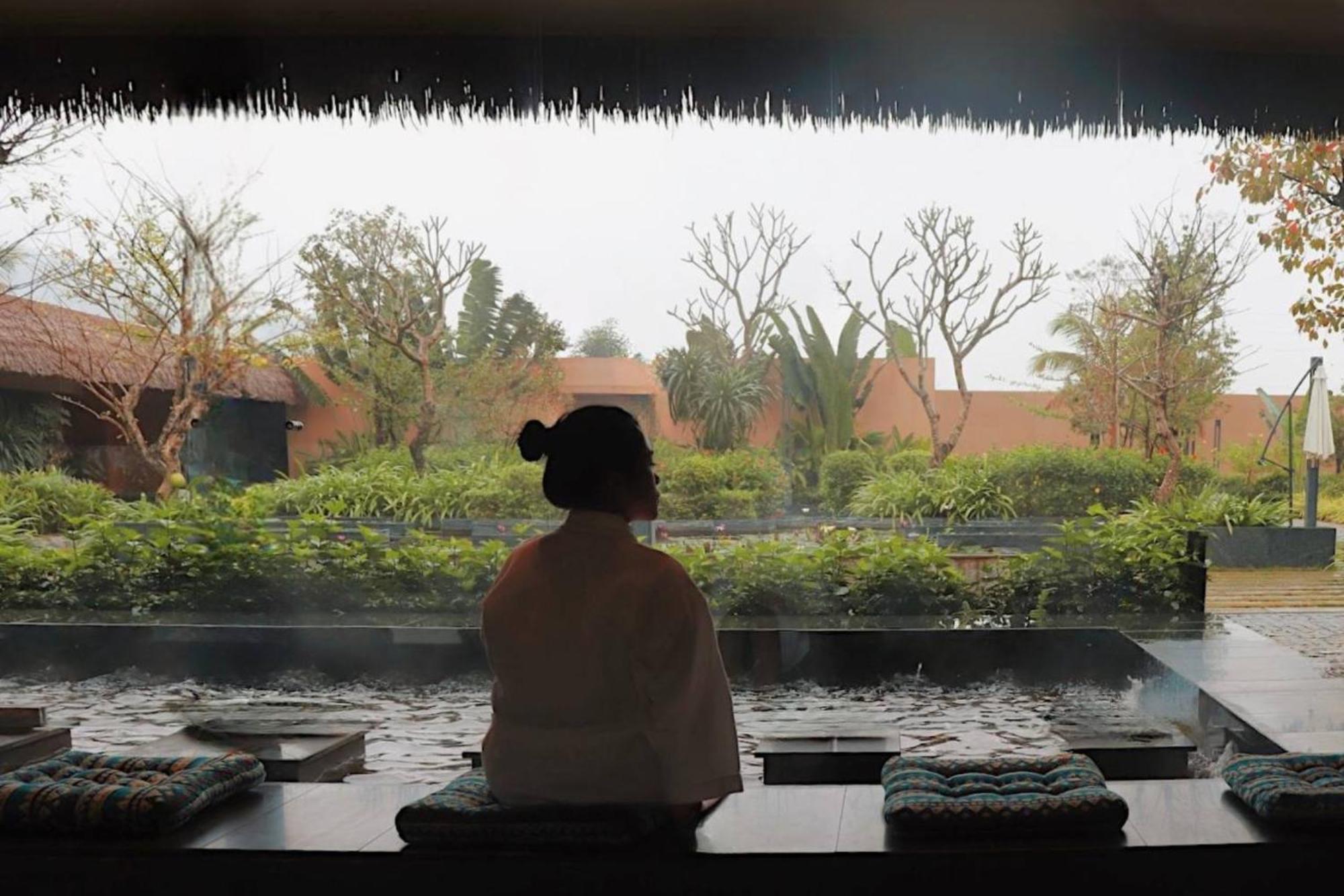 Mandala Retreats Kim Boi Hotel Hoa Binh Luaran gambar